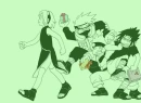 everyone loves sakura