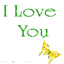 glitter love