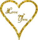 glitter love