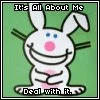 its all about me