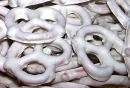white chocolate pretzels