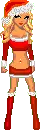 sexy chirstmas doll
