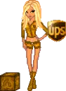 sexy ups doll