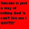 suicide