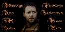 Gladiator- Russell Crow