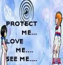 Rukia and Ichigo