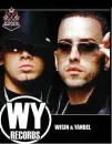 Wisin y Yandel