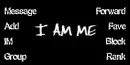 i am me
