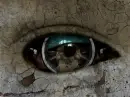 scary eye