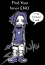 emo sasuke
