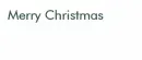 Merry Christmas