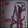 LOVE IS UNITY