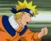 naruto is running