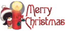 Merry xmas penguin