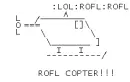 ROFL Copter