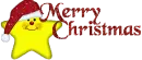 Merry Christmas star