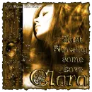 Just showing some love - Clara