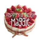 Happy Birthday Maggie!