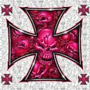 skull cross