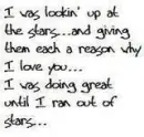 I was looking