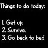Things to do
