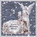 angel statue