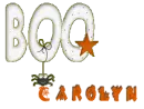 Boo - Carolyn