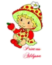 Princess Addyson - Strawberry Shortcake