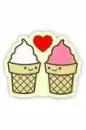 ice cream lovers.