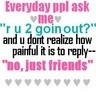 Are You Going Out