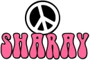 Sharay Peace Sign