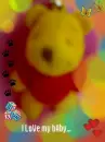pooh bear..