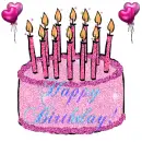 birthday cake