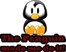 Penguin made me