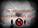 my heart wont break