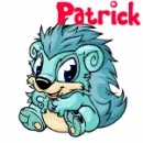 Neopet Baby Yurble- Patrick