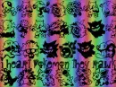 rainbow pokemon