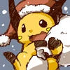 christmas raichu