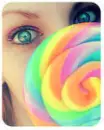 Lollipop girl
