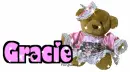 Gracie ~ Bear 