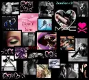 a collage