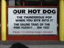 hot dog