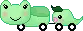 Froggie Train