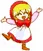 lil girl dancing! 