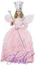 Glinda the Good Witch (Wizard of Oz)- Glinda