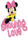 minnie mouse love