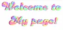welcome