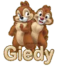 chipmunks giedy