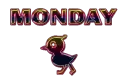 Monday