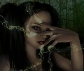 GIRL IN THE WOODS